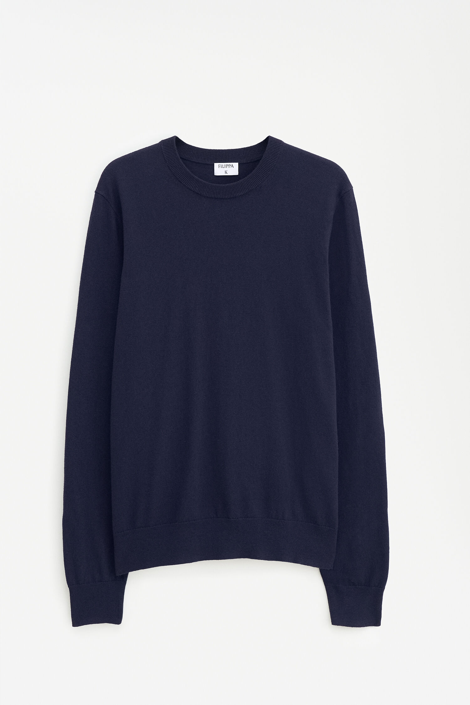 Cotton Merino Sweater
